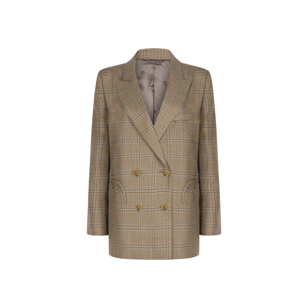 Everynight Blazer in Saona Beige