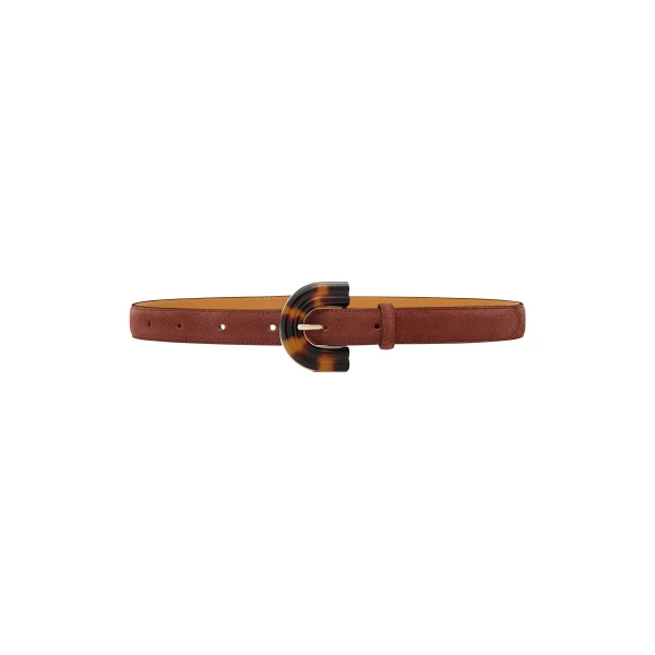 Nala Belt in Viva Grape