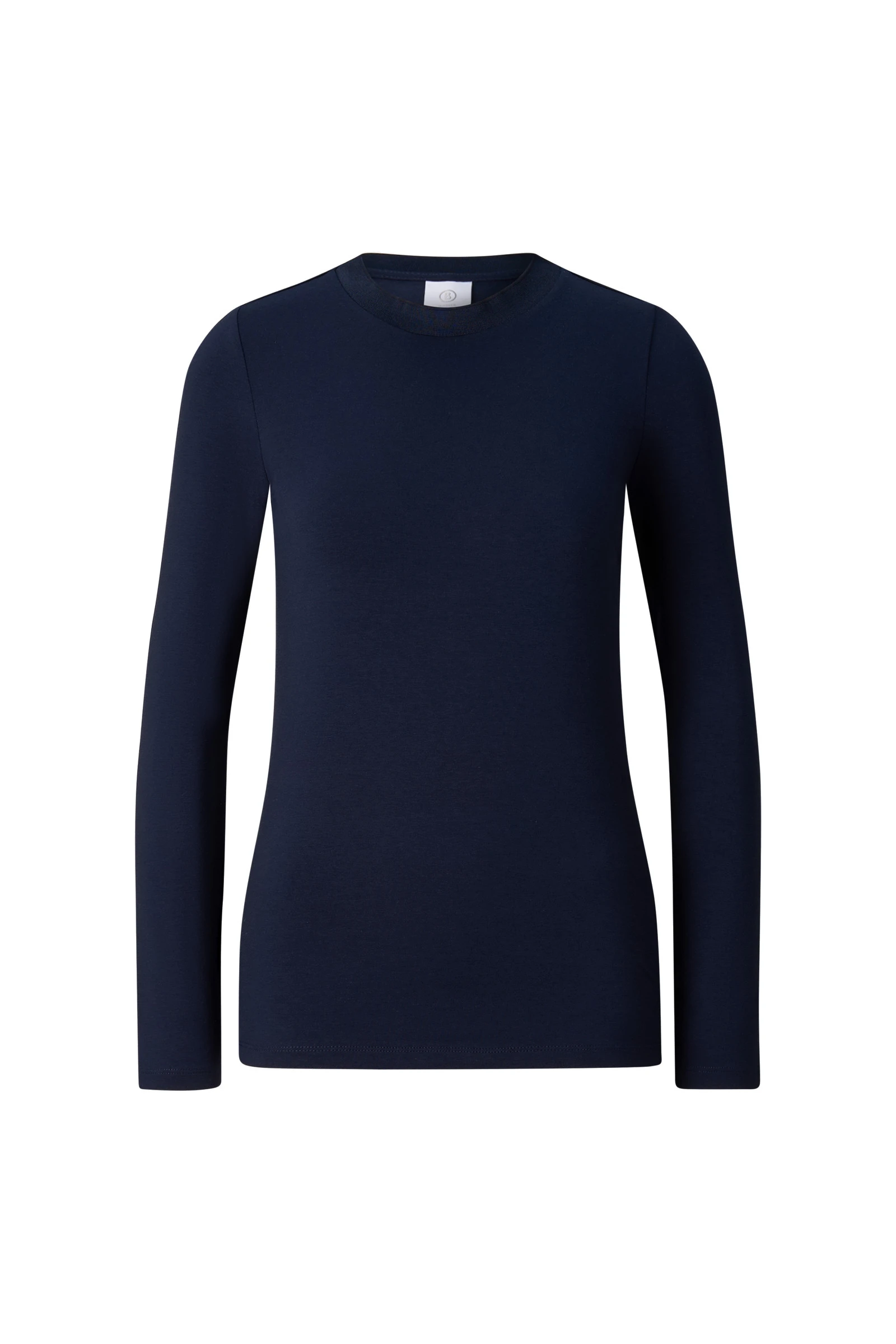 Bogner Alexi Long-Sleeved Top in Navy Bogner Alexi Long-Sleeved Top in Navy | Long Sleeve | Coveti