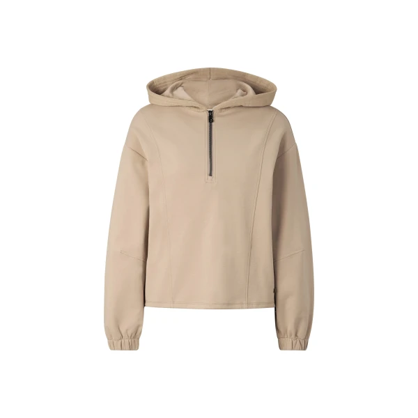 Alia Hoodie in Camel