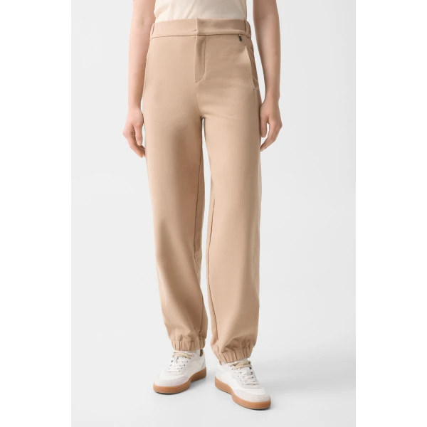 Bogner Annica Sweatpants in Camel, view 3 | Sweatpants | Coveti