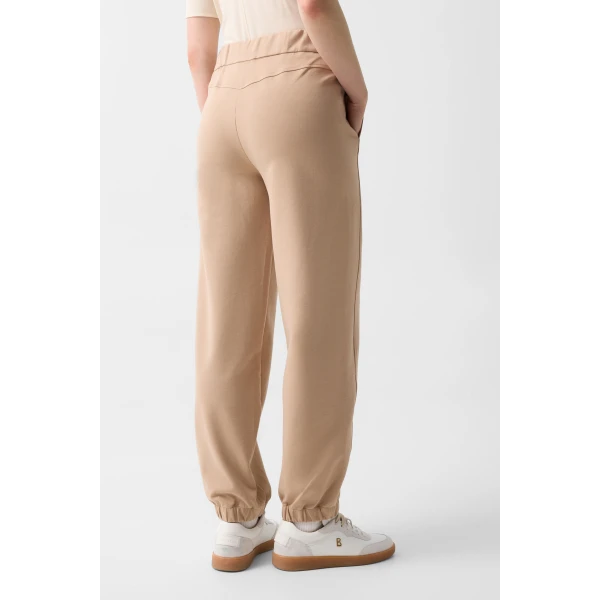 Bogner Annica Sweatpants in Camel, view 4 | Sweatpants | Coveti