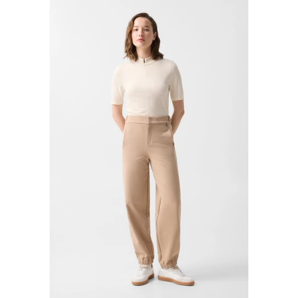 Bogner Annica Sweatpants in Camel, view 5 | Sweatpants | Coveti