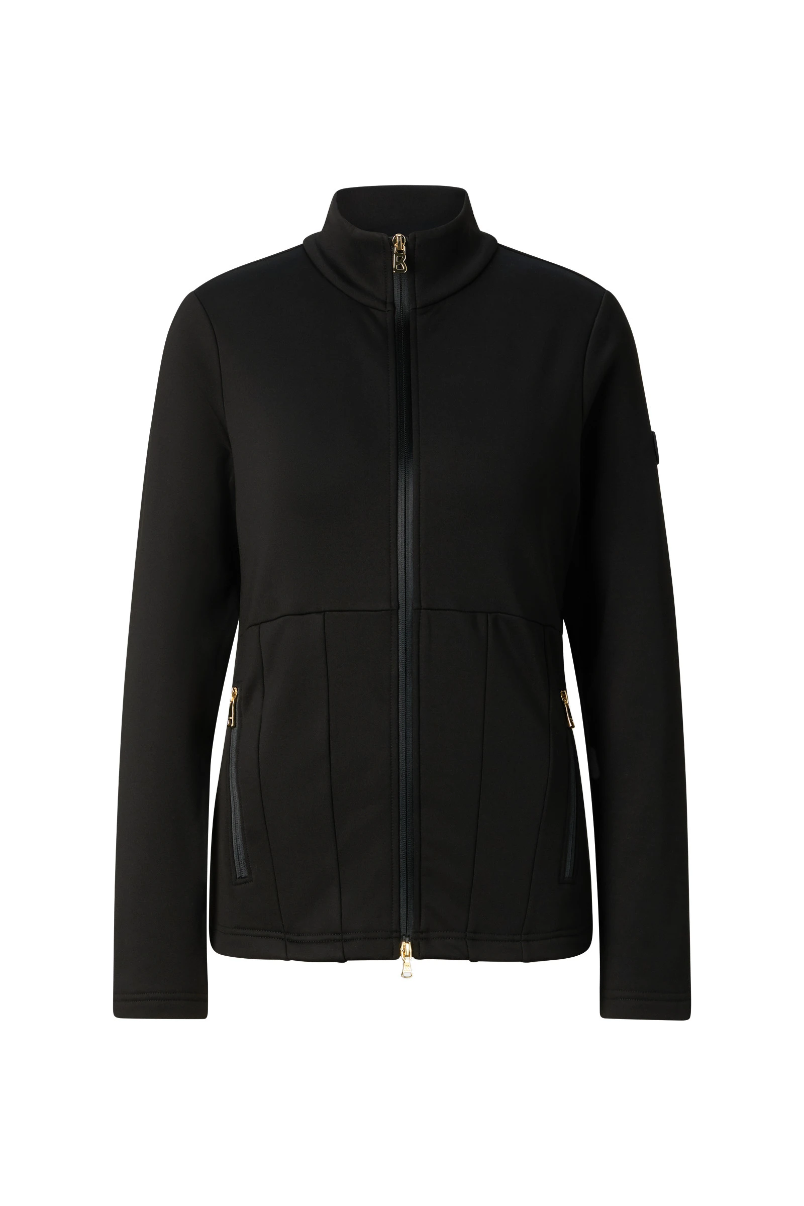 Bogner Arlena Mid-Layer Jacket in Black Bogner Arlena Mid-Layer Jacket in Black | Jackets | Coveti