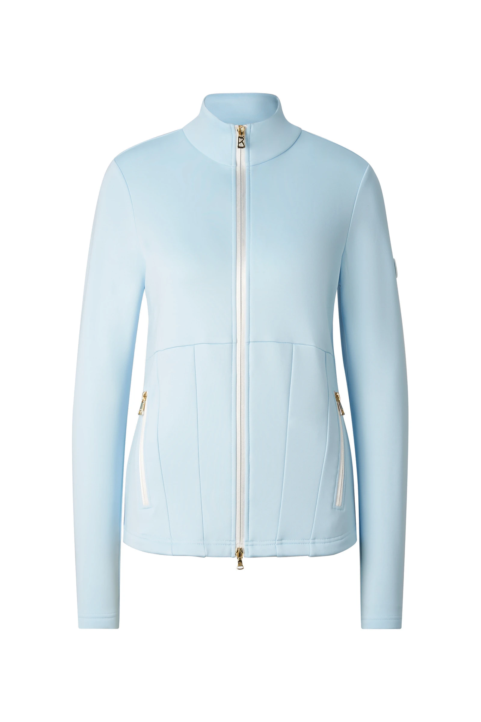 Bogner Arlena Mid-Layer Jacket in Light Blue Bogner Arlena Mid-Layer Jacket in Light Blue | Jackets | Coveti