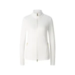 Bogner Arlena Mid-Layer Jacket in Off White | Jackets | Coveti