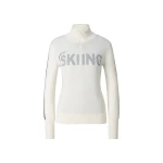 Bogner Azra Troyer in Off White | Sweaters | Coveti