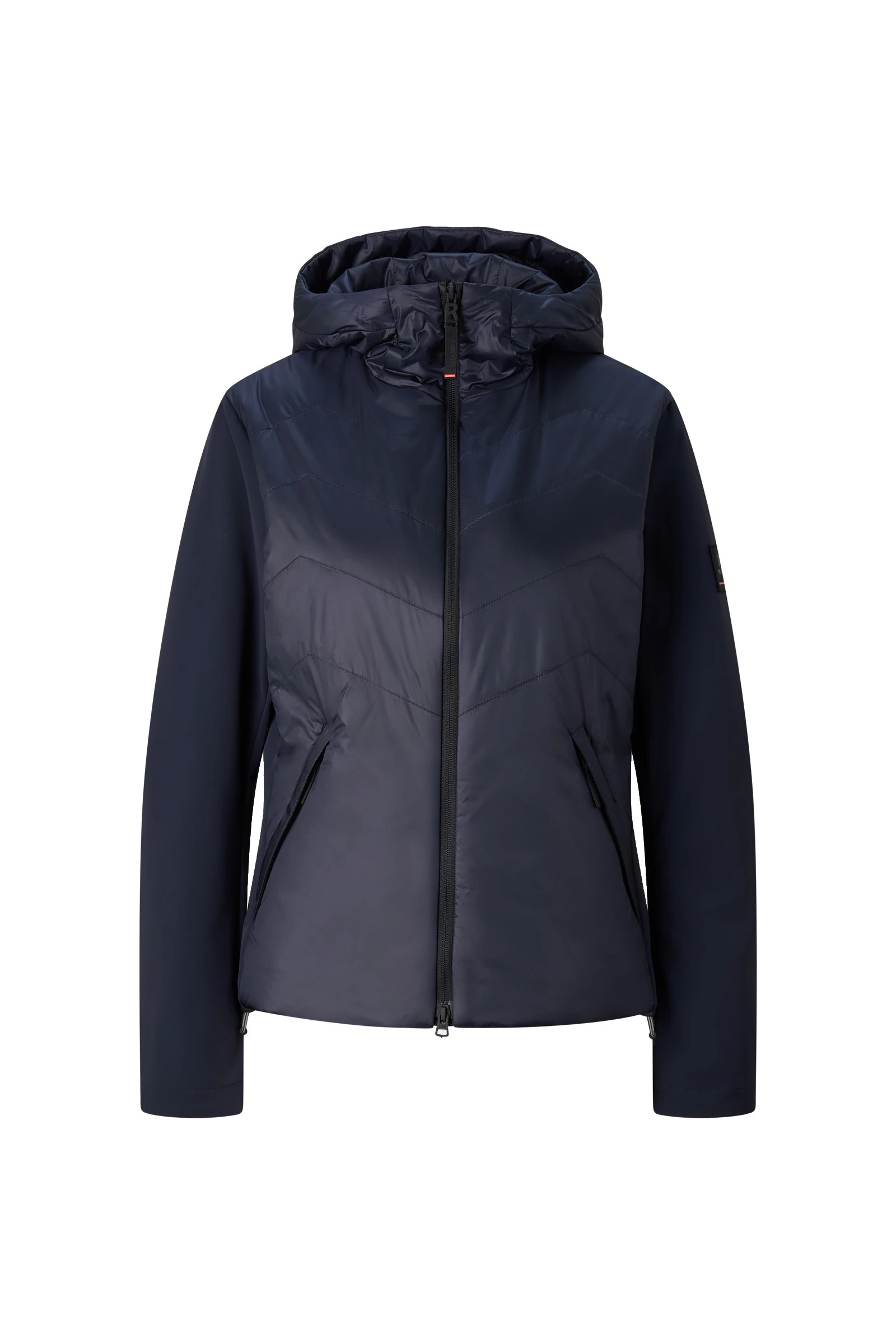 Bogner Beke Hybrid Jacket in Navy Bogner Beke Hybrid Jacket in Navy | Jackets | Coveti