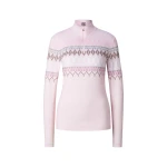 Bogner Beline First Layer in Pink | Long Sleeve | Coveti