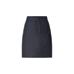 Bogner Belva Functional Quilted Skirt in Navy Bogner Belva Functional Quilted Skirt in Navy | Midi Skirts | Coveti