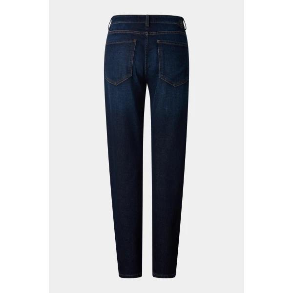 Bogner Billie Regular-Fit Jeans in Denim Blue, view 2 | Denim | Coveti