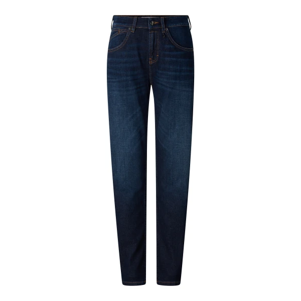 Billie Regular-Fit Jeans in Denim Blue