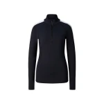 Bogner Bond First Layer in Black and White | Long Sleeve | Coveti