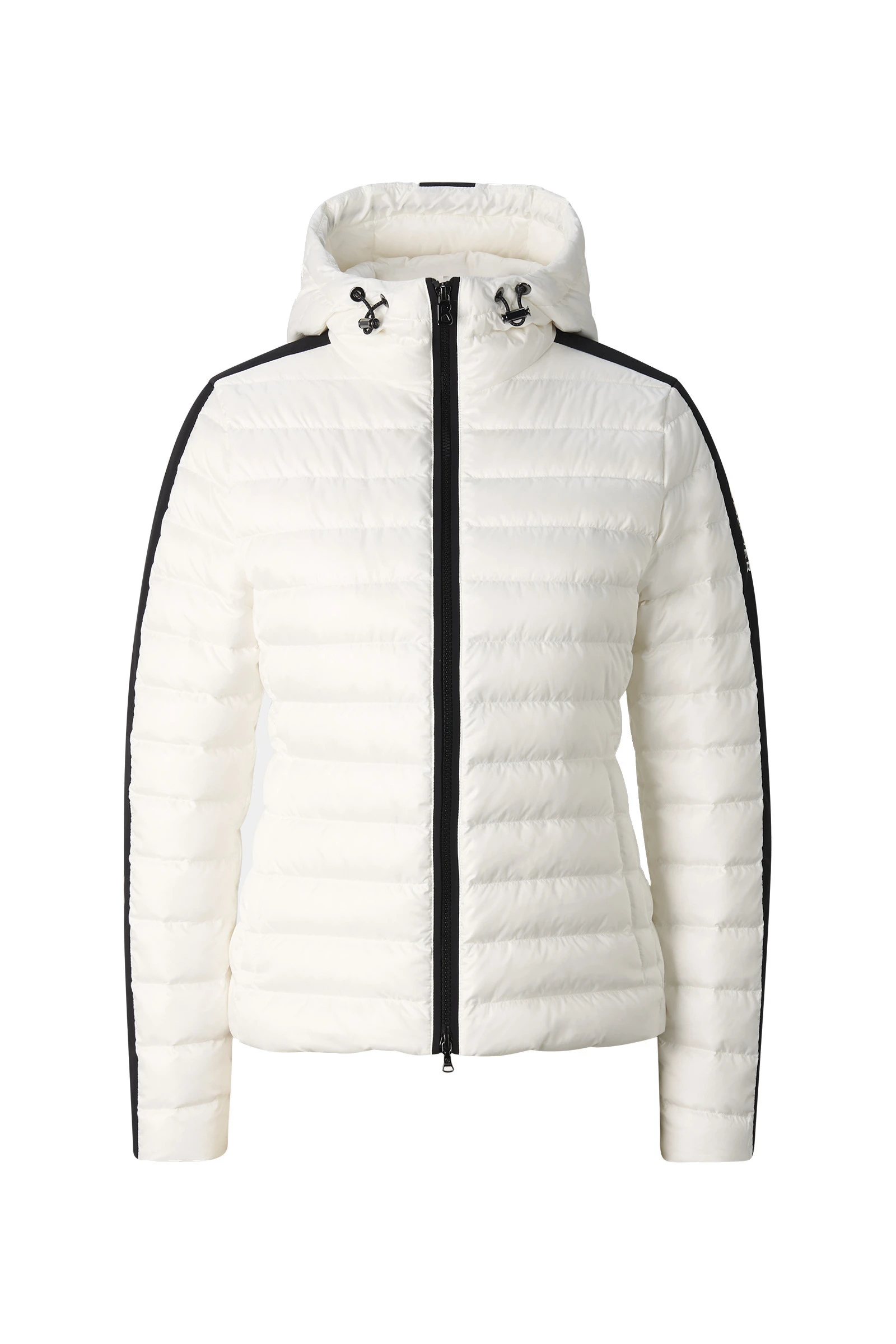 Bogner Bond Mid-Layer Down Jacket in White Bogner Bond Mid-Layer Down Jacket in White | Jackets | Coveti