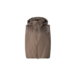 Bogner Bonny Quilted Waistcoat in Taupe Bogner Bonny Quilted Waistcoat in Taupe | Vests | Coveti