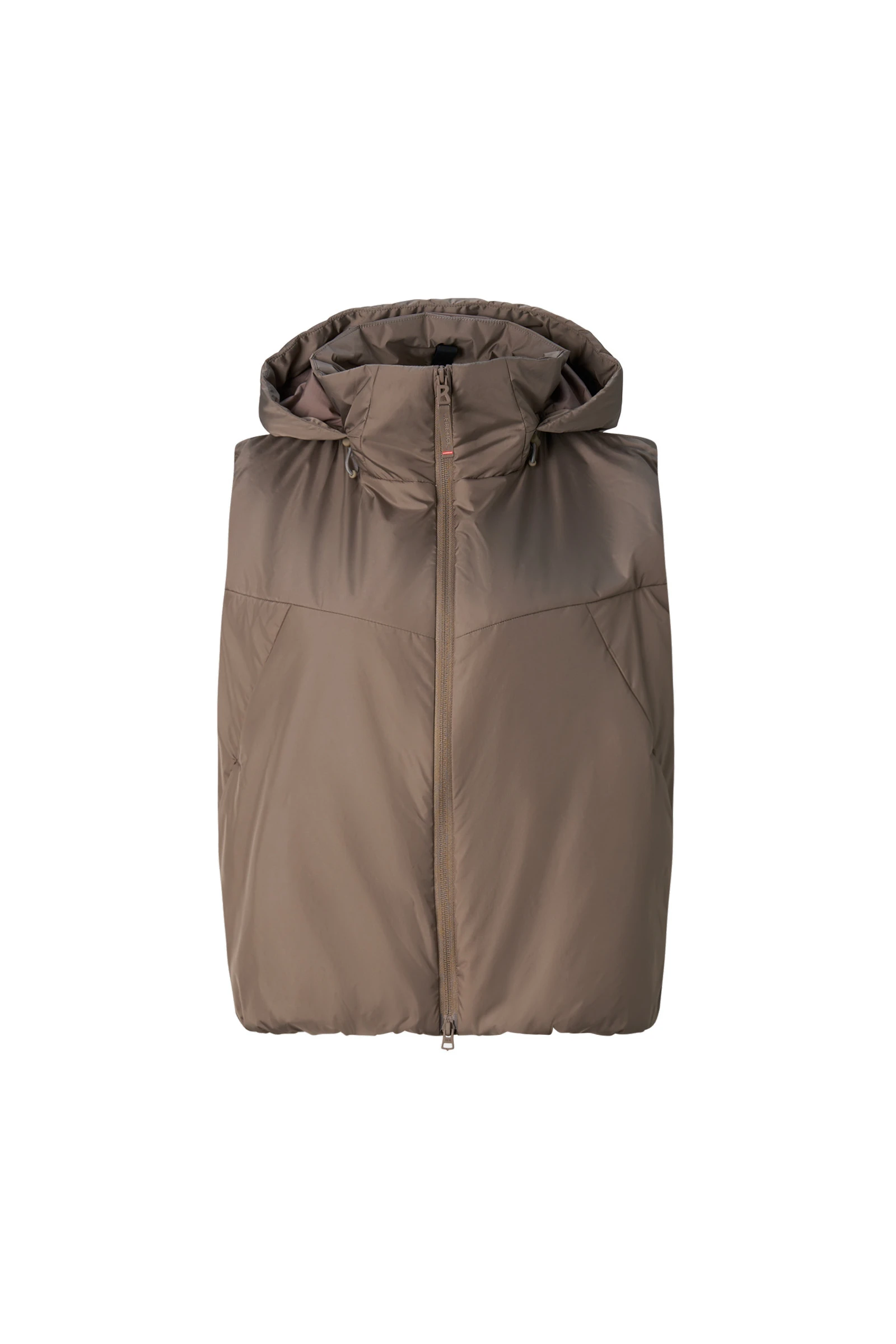 Bogner Bonny Quilted Waistcoat in Taupe Bogner Bonny Quilted Waistcoat in Taupe | Vests | Coveti