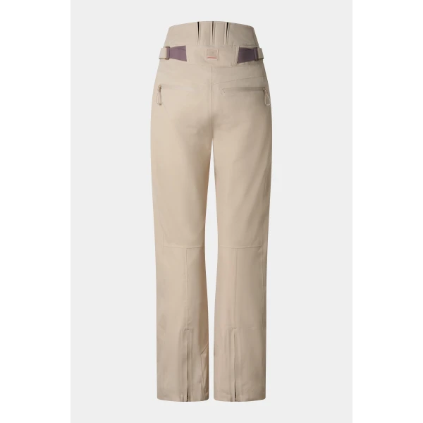 Bogner Borja Ski Trousers in Beige, view 2 | Pants | Coveti