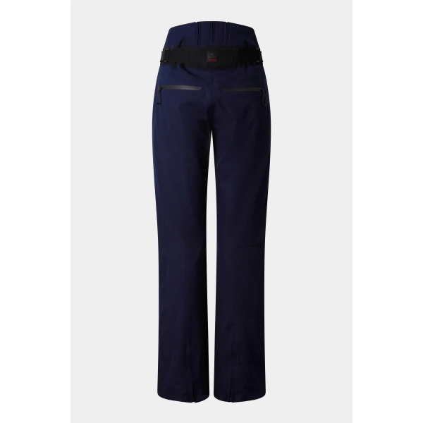 Bogner Borja Ski Trousers in Navy, view 2 | Pants | Coveti