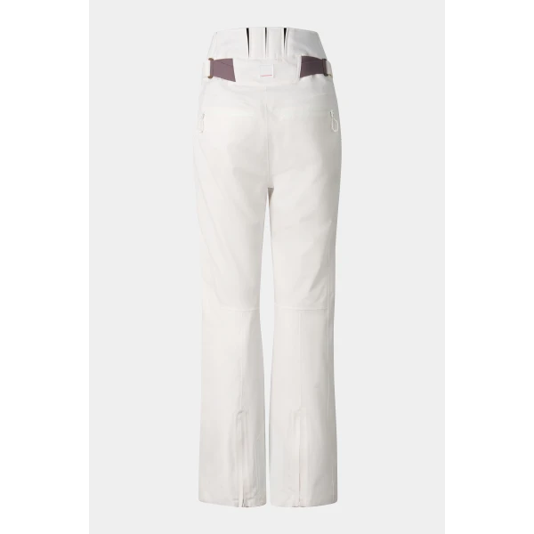 Bogner Borja Ski Trousers in Off White, view 2 | Pants | Coveti