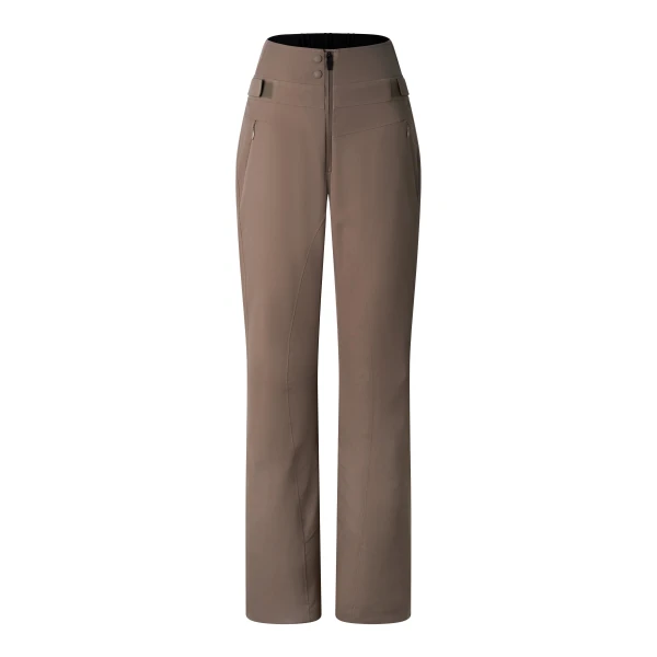 Bogner Borja Ski Trousers in Taupe | Pants | Coveti