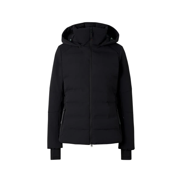 Bogner Cadja Ski Jacket in Black | Jackets | Coveti