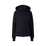 Bogner Cadja Ski Jacket in Navy | Jackets | Coveti