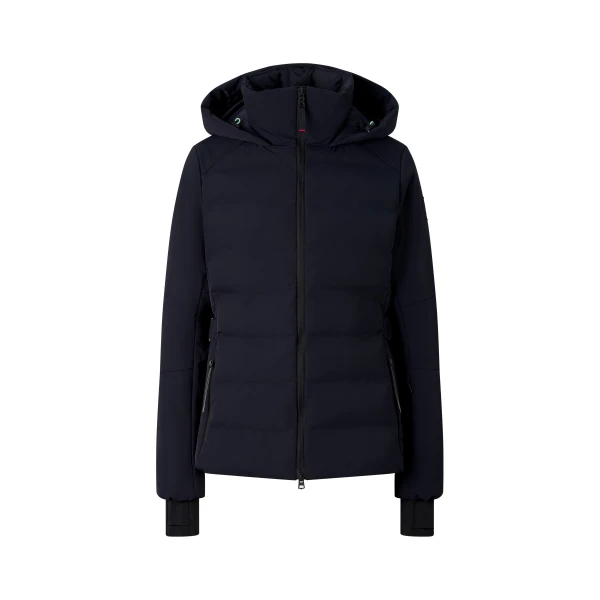 Bogner Cadja Ski Jacket in Navy | Jackets | Coveti