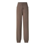 Bogner Calotta Knitted Trousers in Hazel | Pants | Coveti