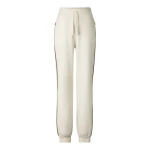 Bogner Calotta Knitted Trousers in Off White | Pants | Coveti
