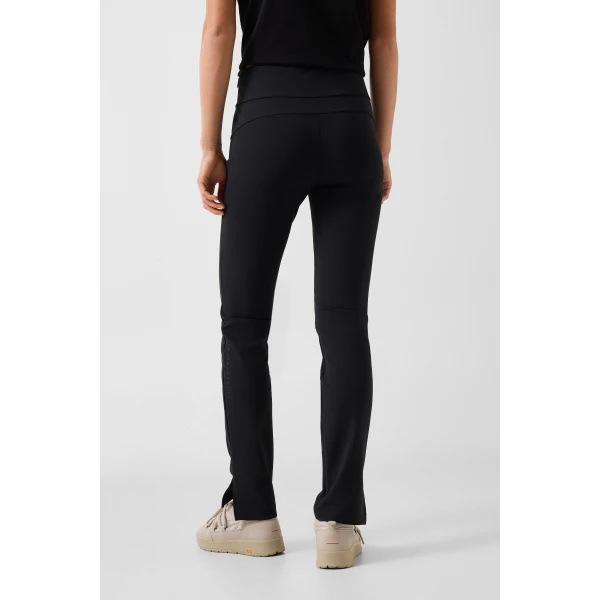 Bogner Camel Functional Trousers in Black, view 4 | Pants | Coveti