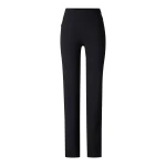 Bogner Camel Functional Trousers in Black | Pants | Coveti