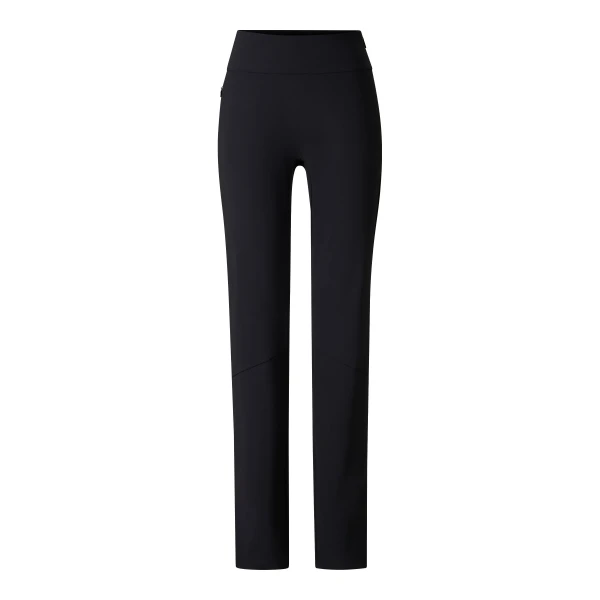 Bogner Camel Functional Trousers in Black | Pants | Coveti