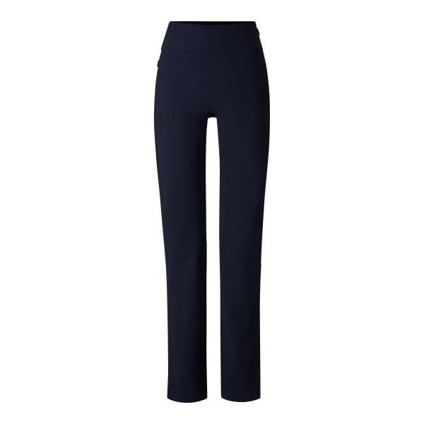 Bogner Camel Functional Trousers in Navy | Pants | Coveti