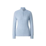 Bogner Camila Cashmere Jumper in Light Blue Bogner Camila Cashmere Jumper in Light Blue | Sweaters | Coveti