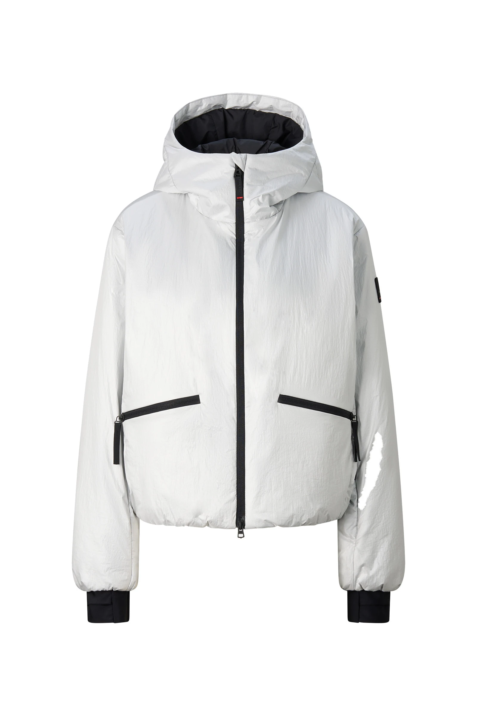 Bogner Celina Ski Jacket in Light Grey Bogner Celina Ski Jacket in Light Grey | Jackets | Coveti