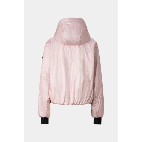 Bogner Celina Ski Jacket in Pink, view 3 | Jackets | Coveti
