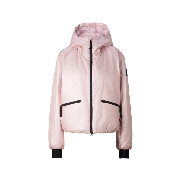 Bogner Celina Ski Jacket in Pink | Jackets | Coveti
