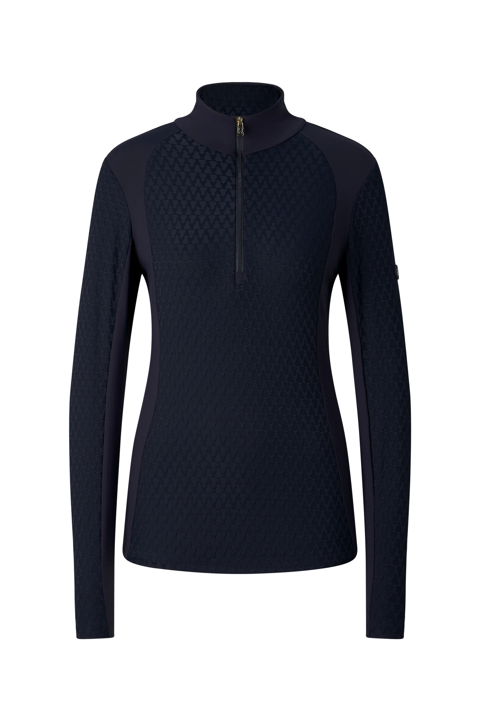 Bogner Claya First Layer in Navy Bogner Claya First Layer in Navy | Long Sleeve | Coveti