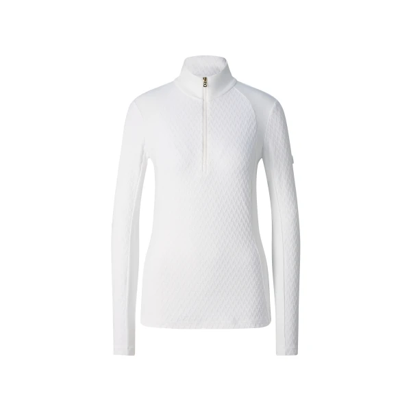 Bogner Claya First Layer in Off White | Long Sleeve | Coveti