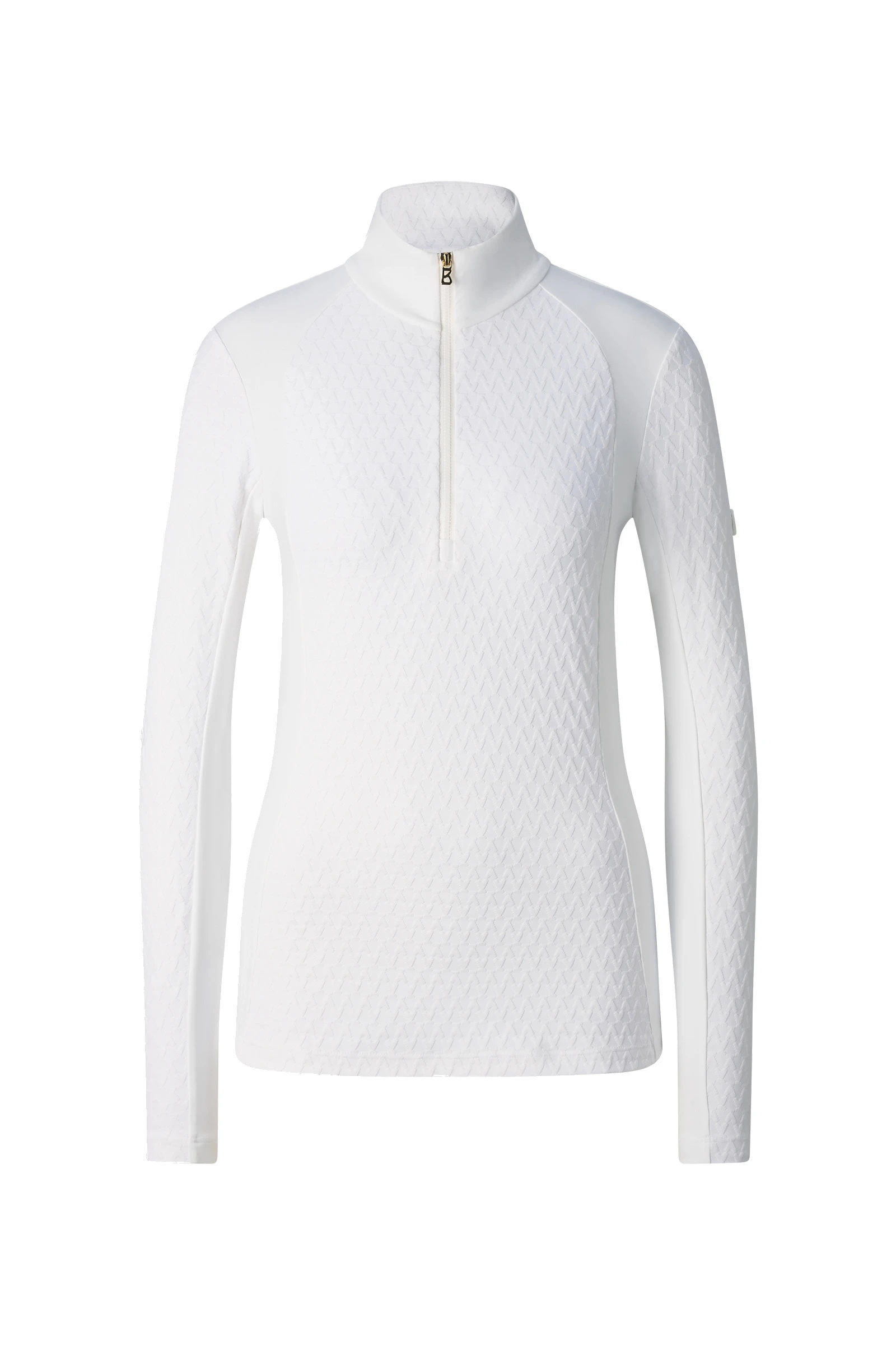 Bogner Claya First Layer in Off White Bogner Claya First Layer in Off White | Long Sleeve | Coveti