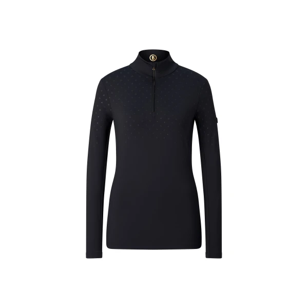 Bogner Davina First Layer in Black | Long Sleeve | Coveti