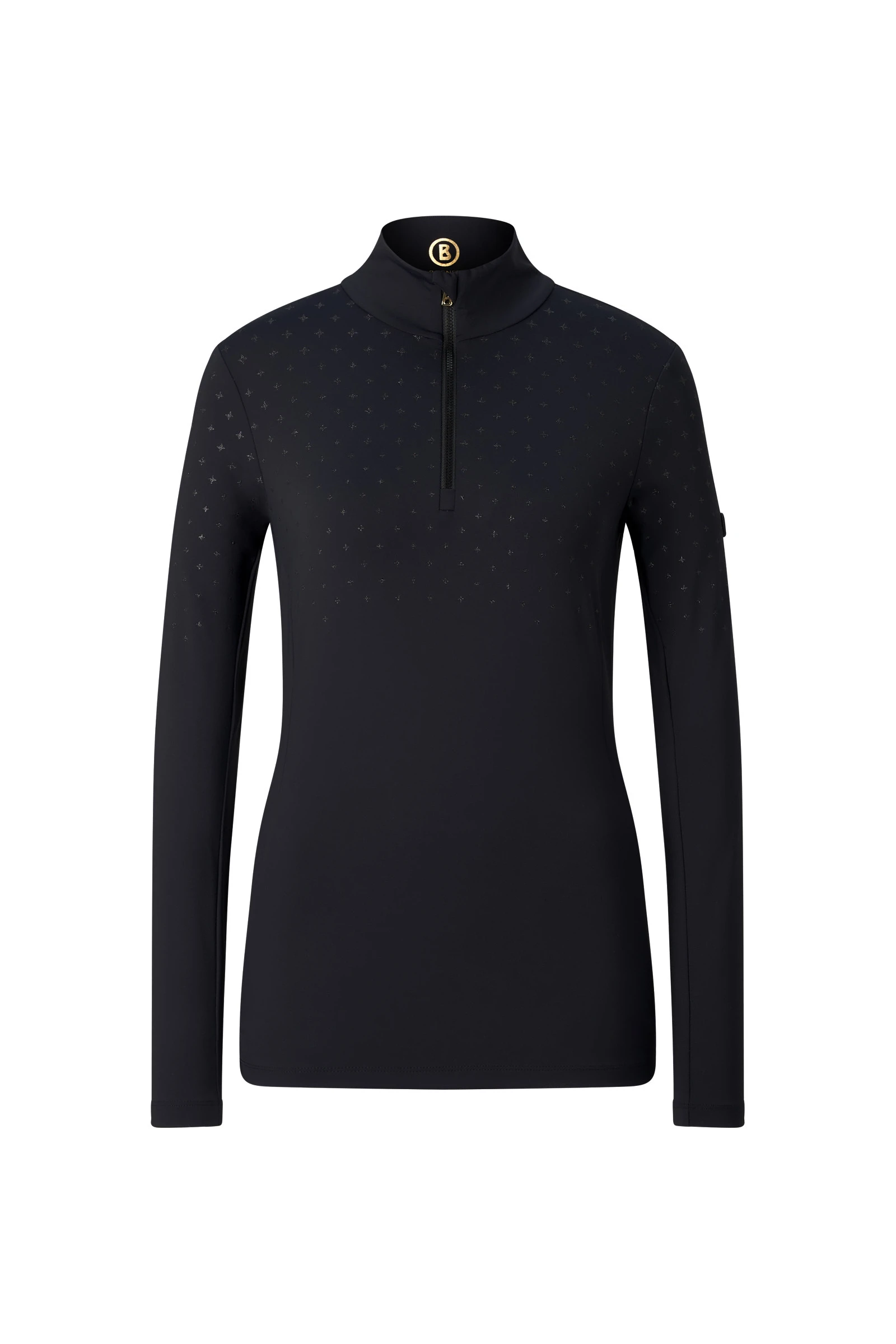 Bogner Davina First Layer in Black Bogner Davina First Layer in Black | Long Sleeve | Coveti