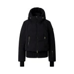 Bogner Dea Down Ski Jacket in Black Bogner Dea Down Ski Jacket in Black | Jackets | Coveti