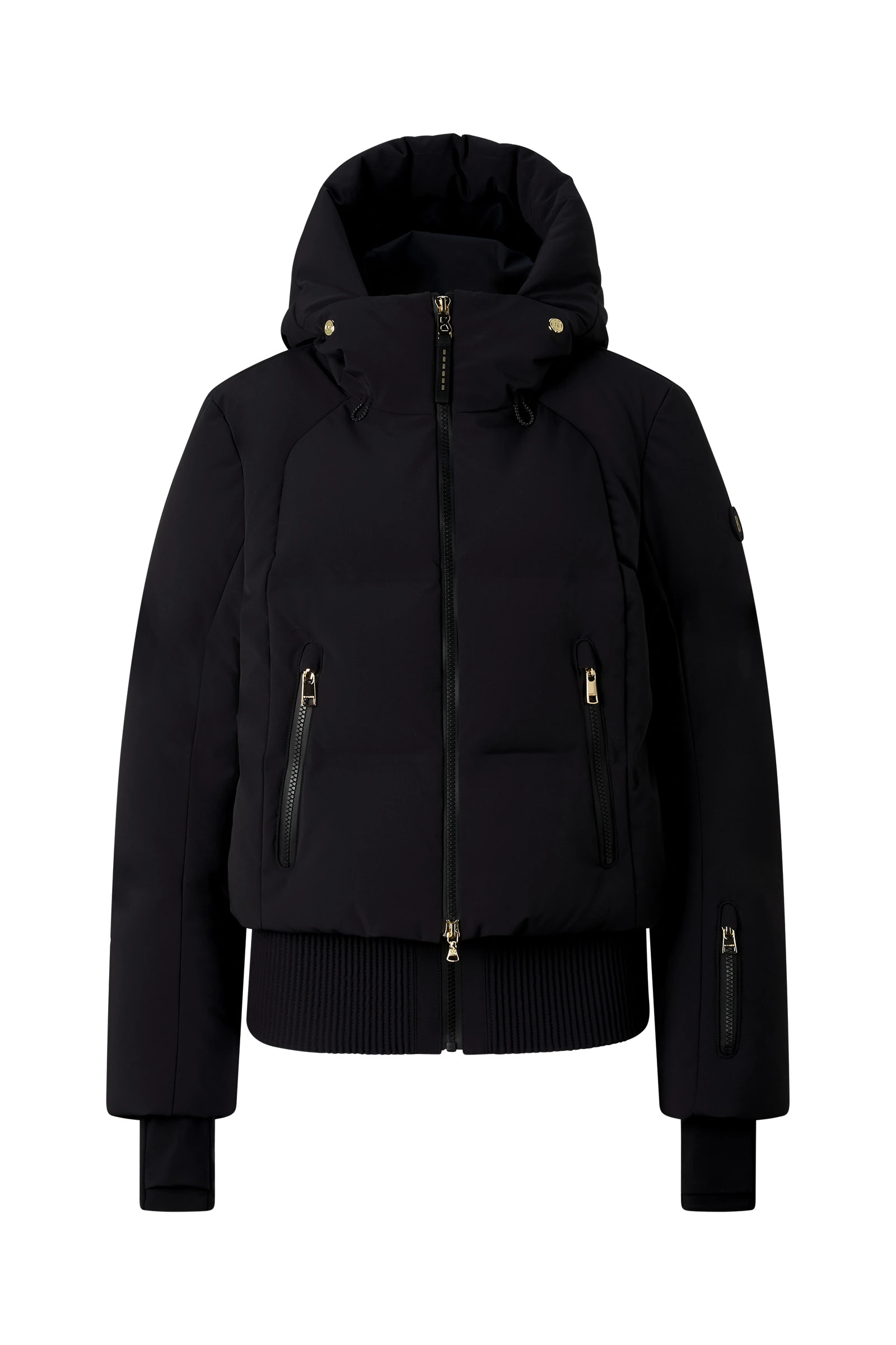 Bogner Dea Down Ski Jacket in Black Bogner Dea Down Ski Jacket in Black | Jackets | Coveti