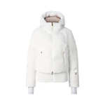 Bogner Dea Down Ski Jacket in Off White Bogner Dea Down Ski Jacket in Off White | Jackets | Coveti