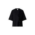 Bogner Dorothy Cotton T-Shirt in Black | T-shirts | Coveti