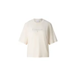 Bogner Dorothy Cotton T-Shirt in Off White | T-shirts | Coveti