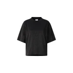 Bogner Dorothy Jersey T-Shirt in Black | T-shirts | Coveti