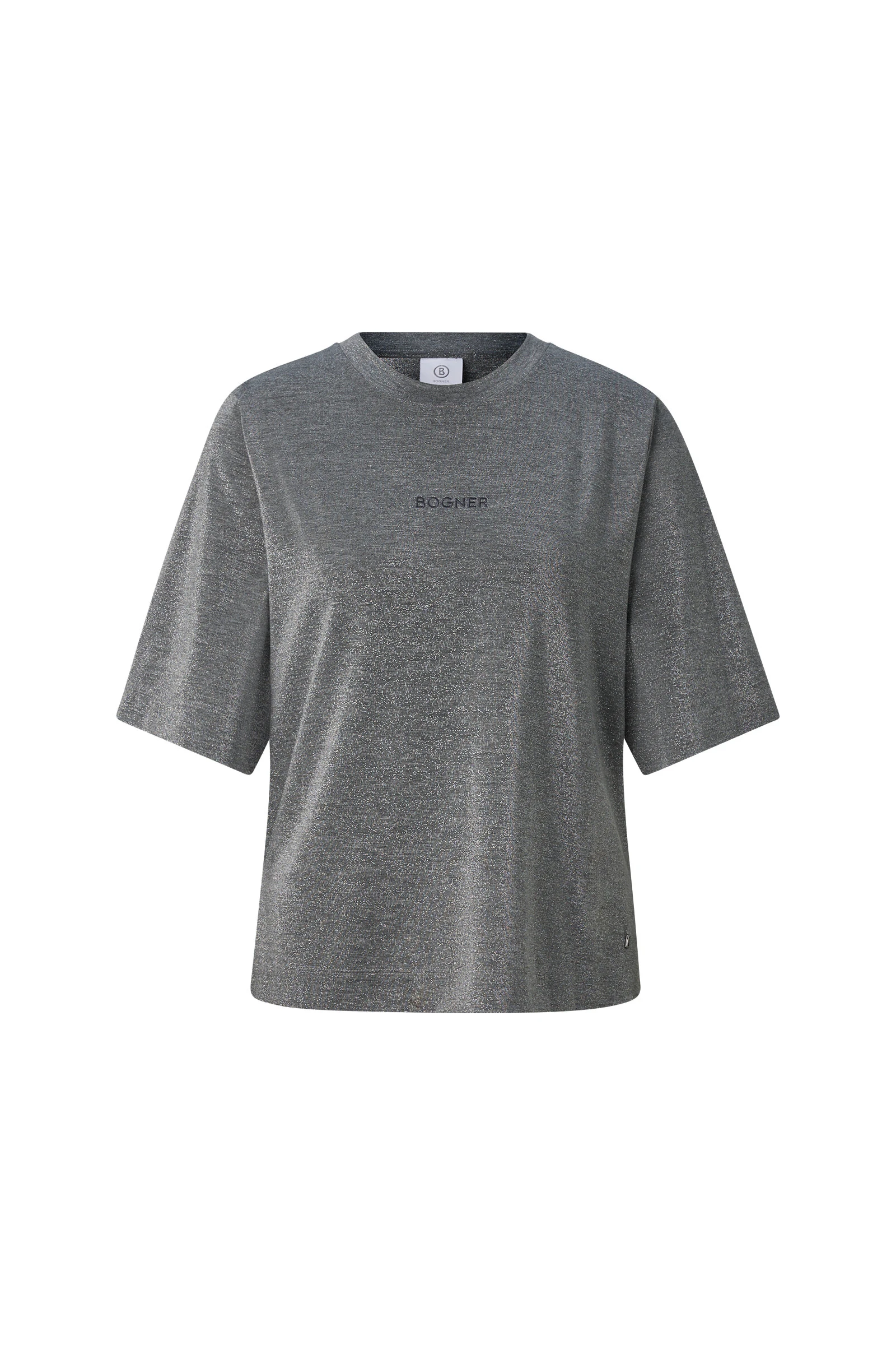 Bogner Dorothy Jersey T-Shirt in Grey Bogner Dorothy Jersey T-Shirt in Grey | T-shirts | Coveti