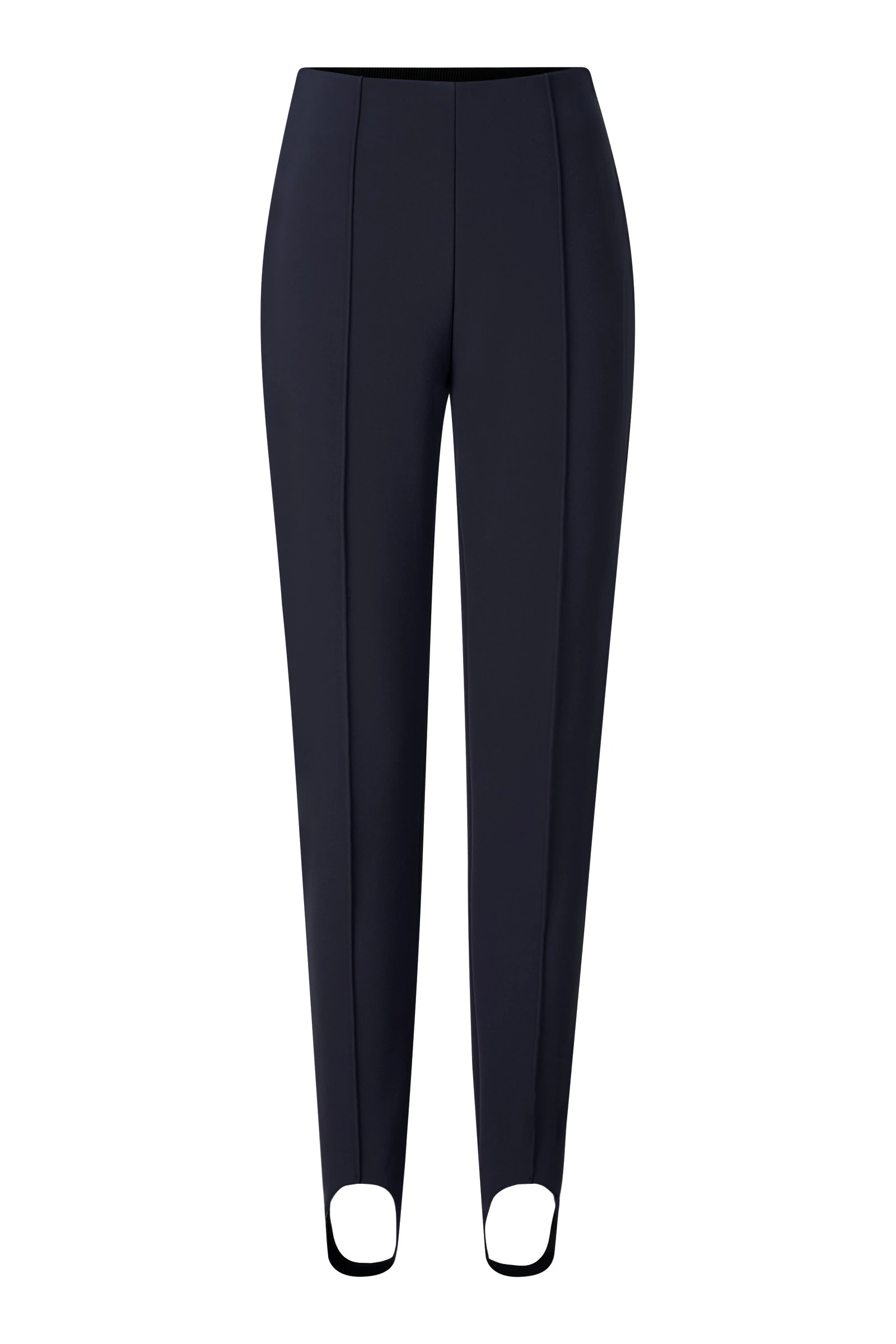 Bogner Elaine Softshell Stirrup Trousers with Gussets in Navy Bogner Elaine Softshell Stirrup Trousers with Gussets in Navy | Pants | Coveti